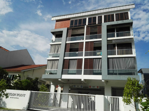 Ceylon Point Apartments