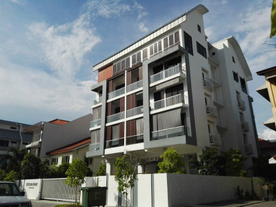 Ceylon Point Apartments