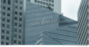 One Raffles Place